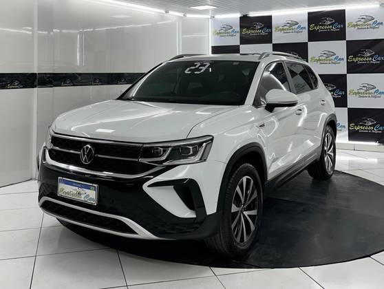 VOLKSWAGEN TAOS 1.4 250 TSI TOTAL FLEX HIGHLINE AUTOMÁTICO